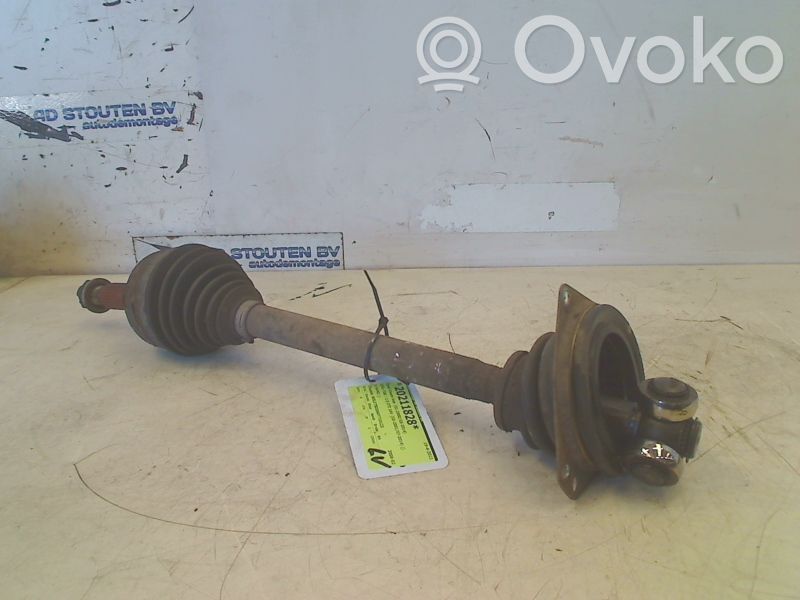 Opel Vivaro Planetară față 