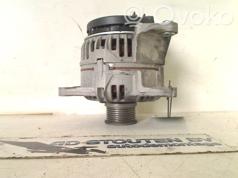 Mitsubishi Canter Generatorius 