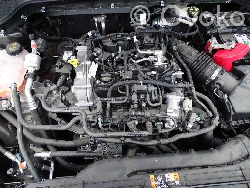 Engine   B7DC,B7DC,B7DC
