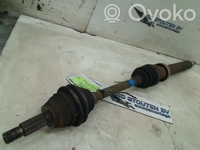 Eje de transmisión delantero   2S6W3B436FA,2S6W3B436FA,2S6W3B436FA