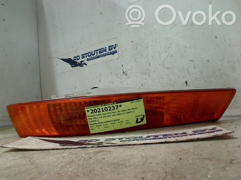 Renault Trafic II (X83) Other exterior part 
