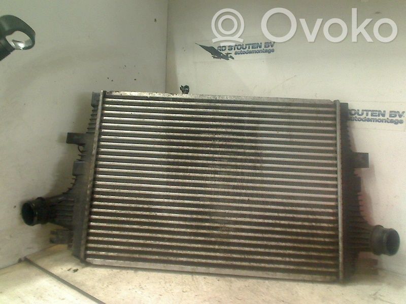 Alfa Romeo 159 Intercooler radiator 