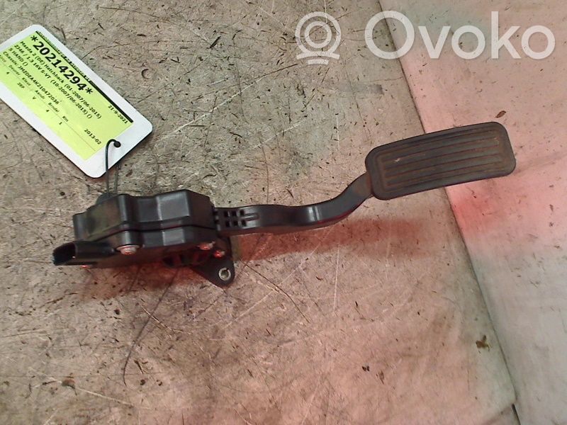Mazda 2 Gaspedal 
