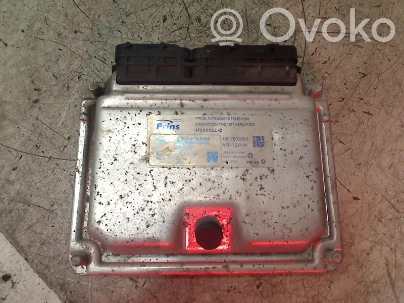 LP gas control unit module   700006,700006