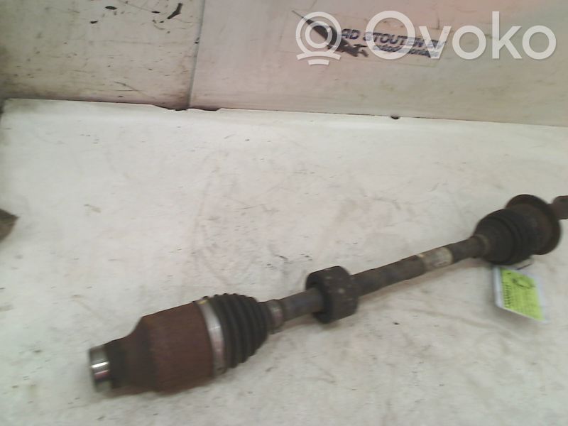 Fiat Sedici Etuvetoakseli 