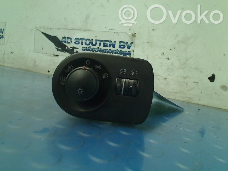 Seat Leon (1P) Comutator lumini 