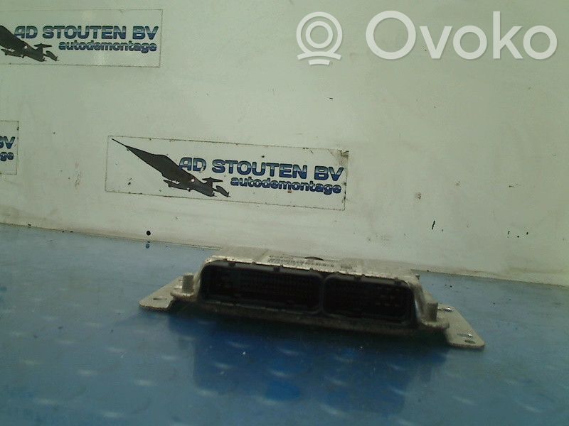 Citroen C1 Sterownik / Moduł ECU