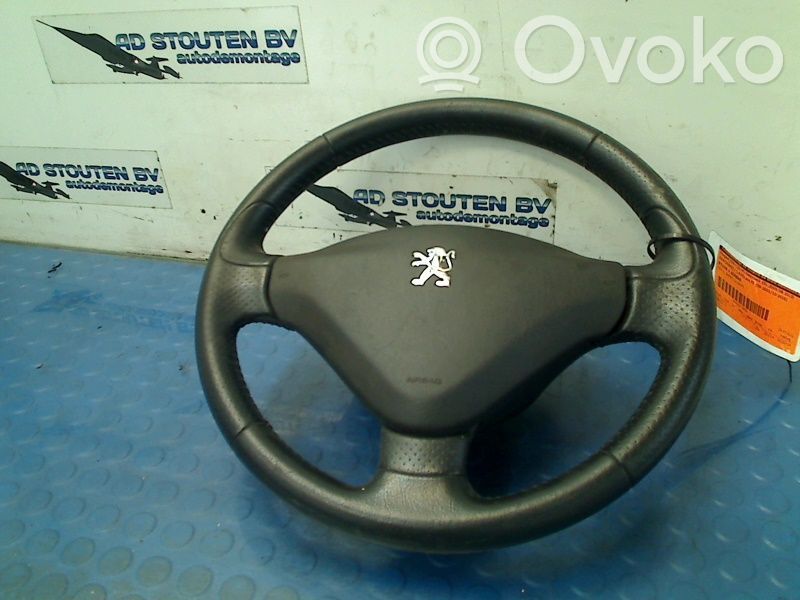 Peugeot 206+ Kierownica 