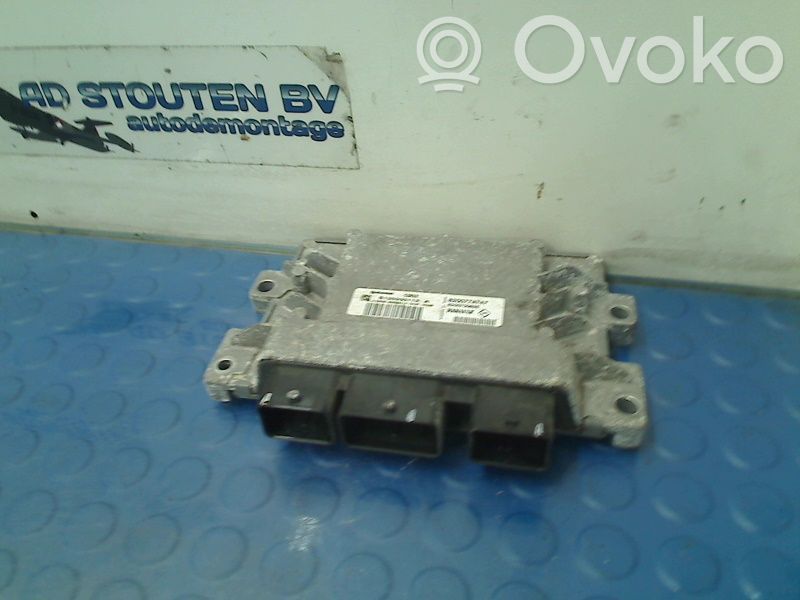 Sterownik / Moduł ECU   8200774747,8200774747,8200774747