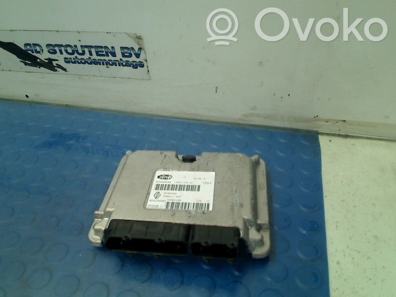 Renault Twingo II Muut ohjainlaitteet/moduulit 