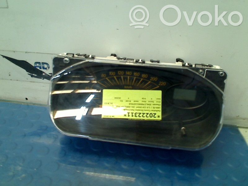 Daihatsu Cuore Tachimetro (quadro strumenti)
