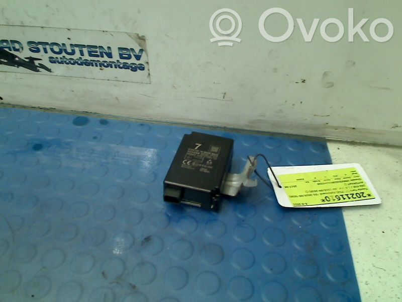 Toyota Yaris Module de pression des pneus