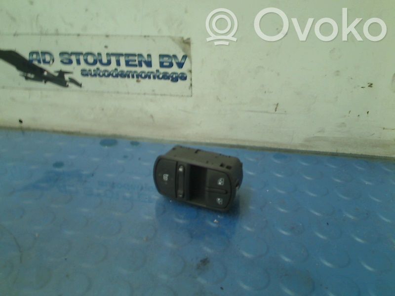Interruptor del elevalunas eléctrico   13258521AA,13258521AA,13258521AA