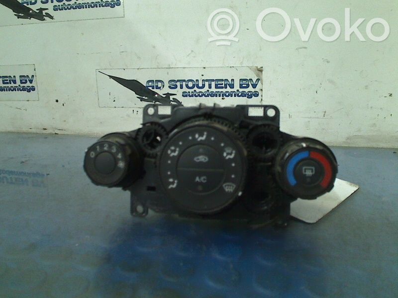 Ford Fiesta Centralina del climatizzatore