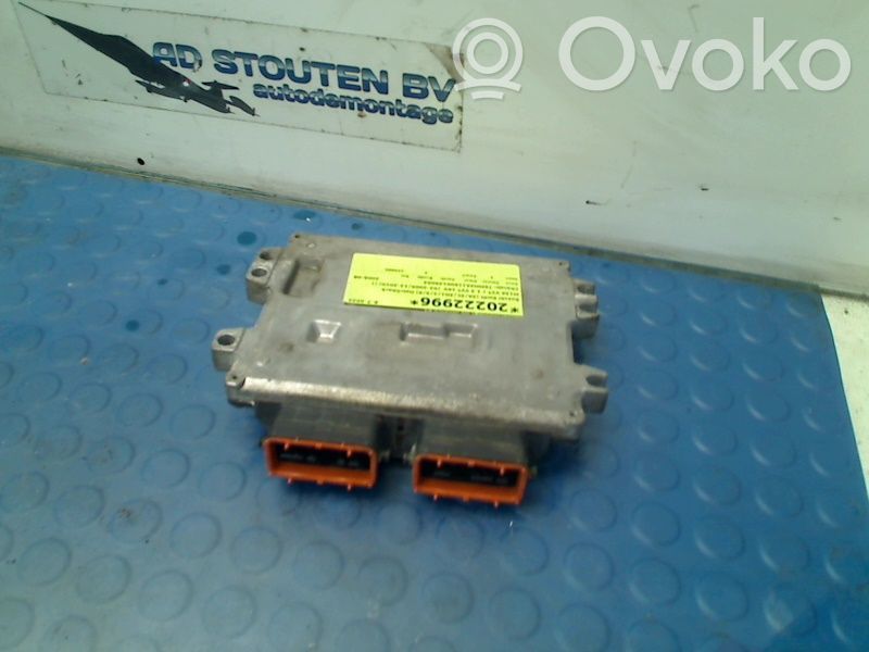 Suzuki Swift I Calculateur moteur ECU 