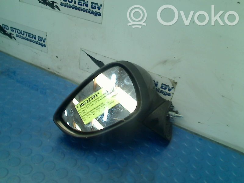 Ford Fiesta Espejo lateral manual 