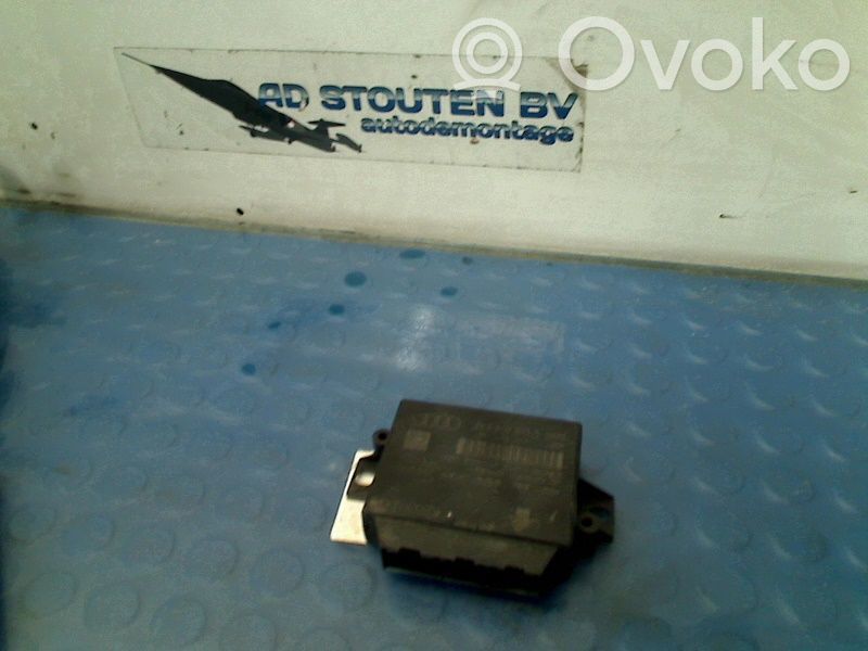 Audi A4 S4 B8 8K Unité de commande, module PDC aide au stationnement