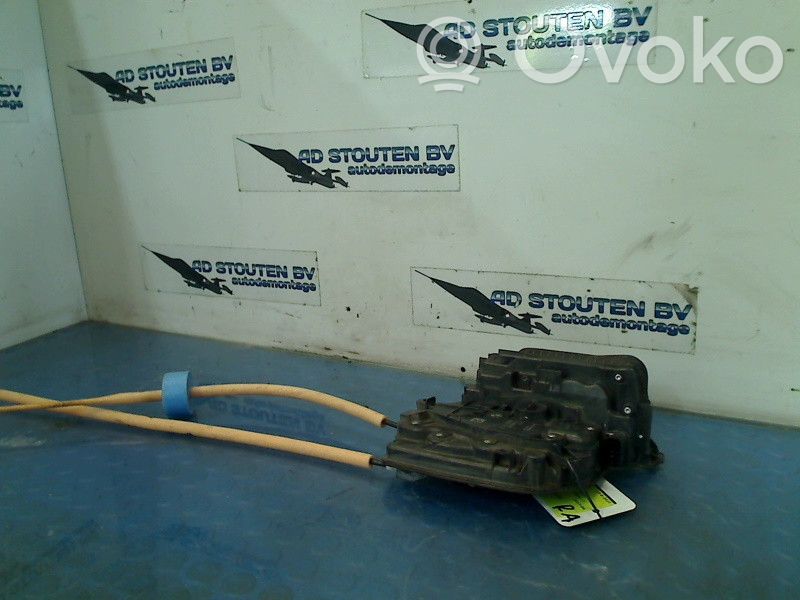 BMW 5 G30 G31 G38 Serrure de porte arrière 