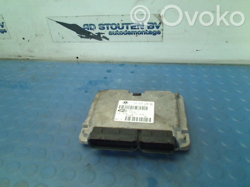 Volkswagen Polo Unitate/modul de control motor