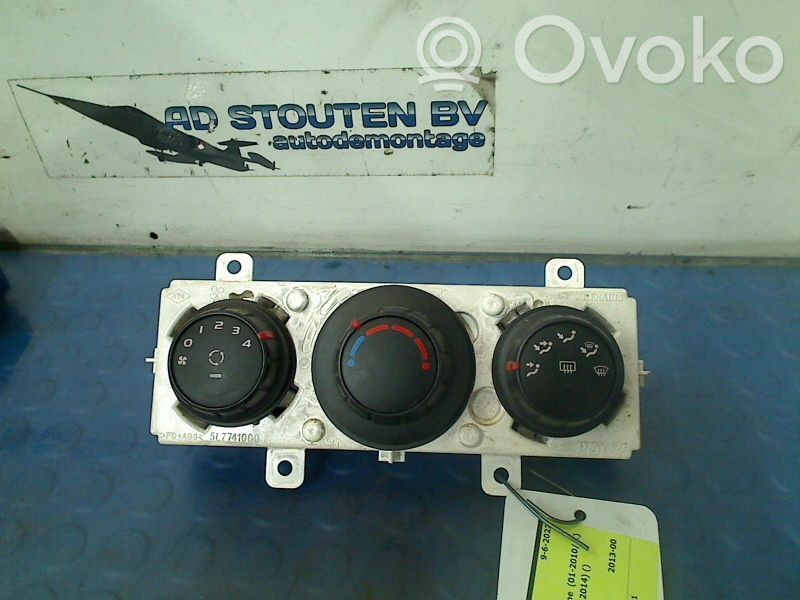 Climate control unit   275700007RB2,275700007RB2,275700007RB2