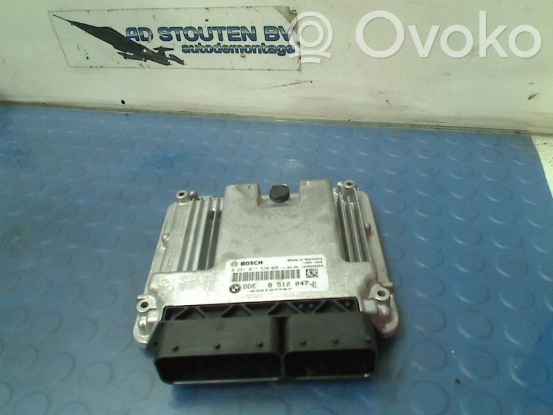 Engine control unit/module   8512047,8512047,8512047