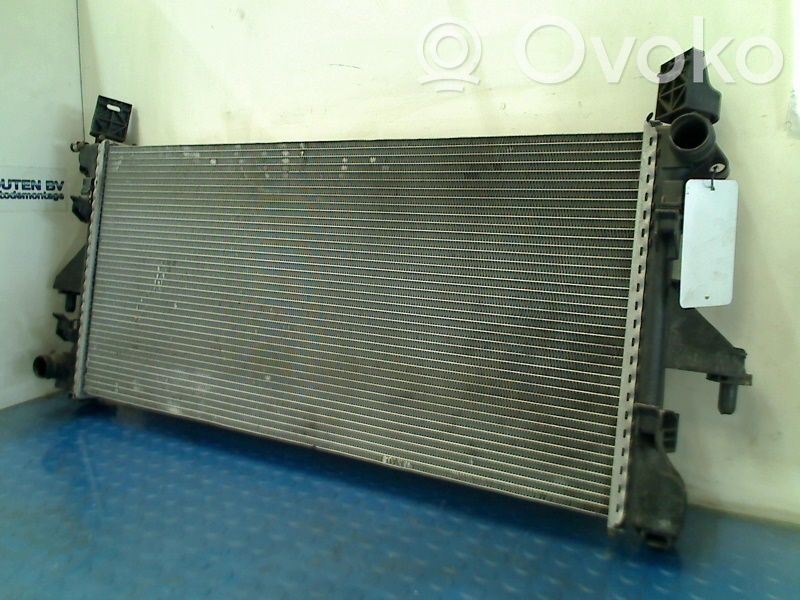 Fiat Ducato Set radiatoare 