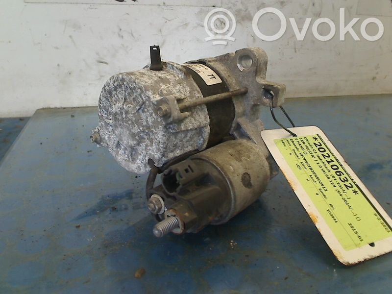 Citroen C1 Electromotor 