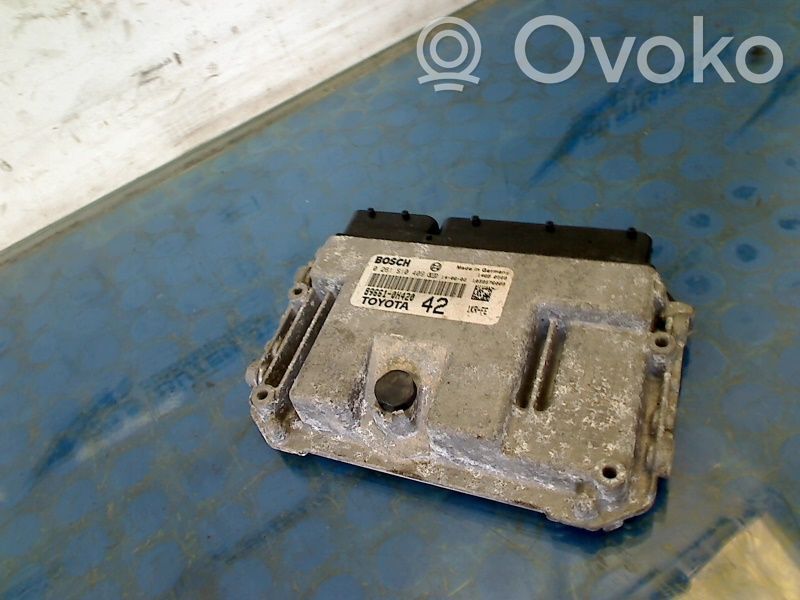 Unidad de control/módulo del motor   896610H420,896610H420,896610H420