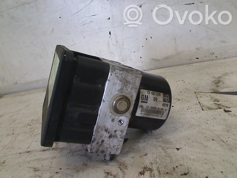 Opel Astra G Pompe ABS