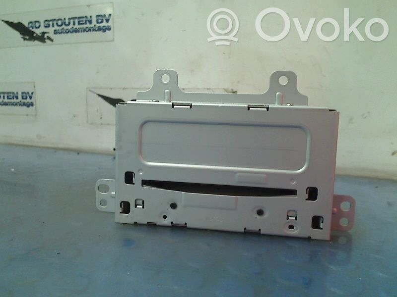 Opel Astra J Navigaatioyksikkö CD/DVD-soitin
