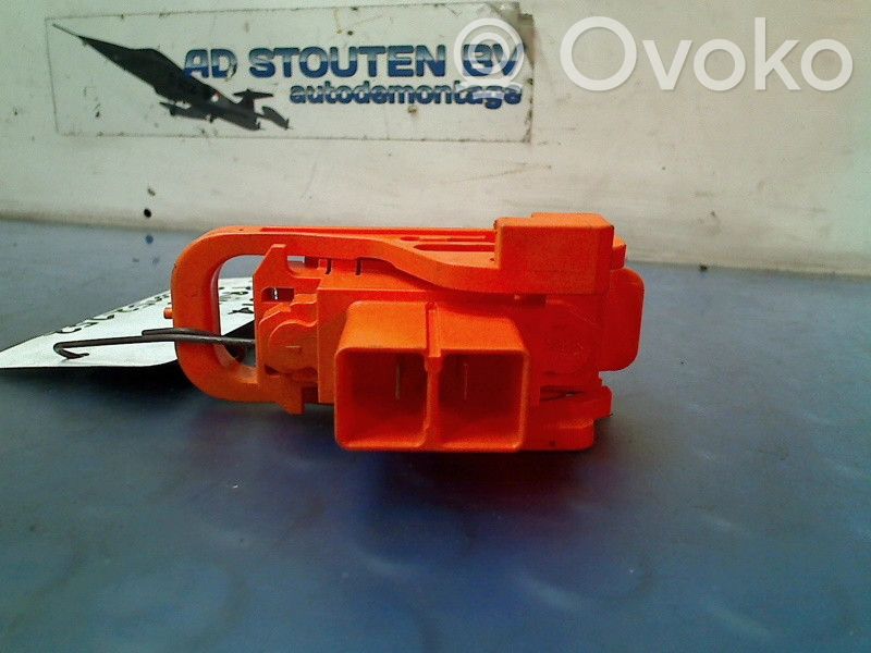 Toyota Prius (NHW20) Otros interruptores/perillas/selectores 