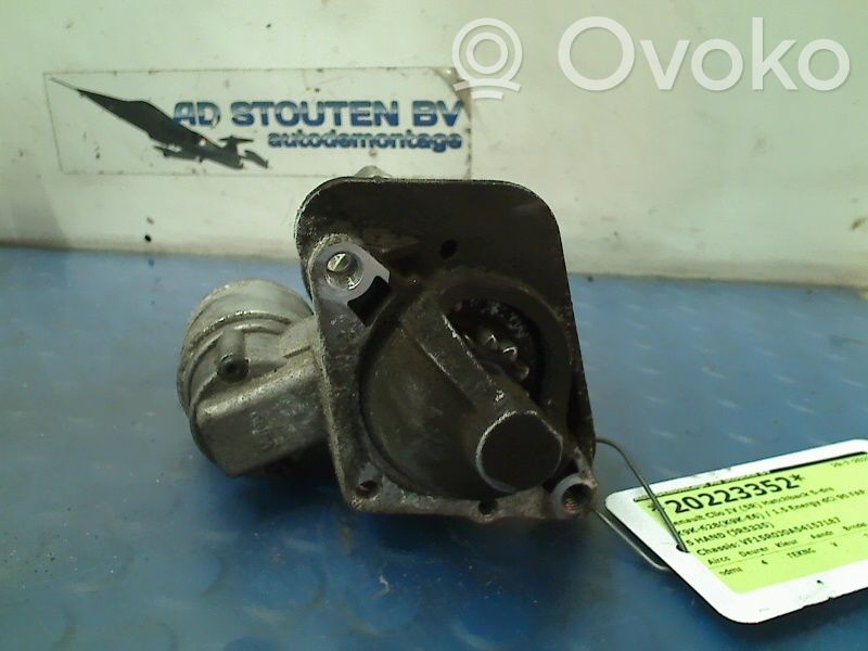 Renault Clio IV Electromotor 