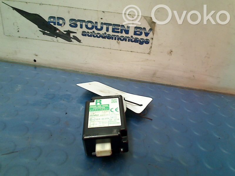Toyota RAV 4 (XA30) Unitate/modul de comandă închidere centralizată 