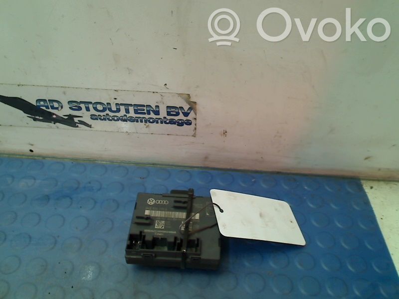 Audi A4 S4 B8 8K Unidad de control/módulo del bloqueo de puertas