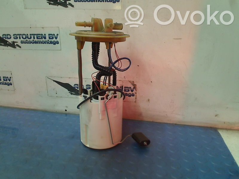 Volkswagen Crafter Pompe à carburant