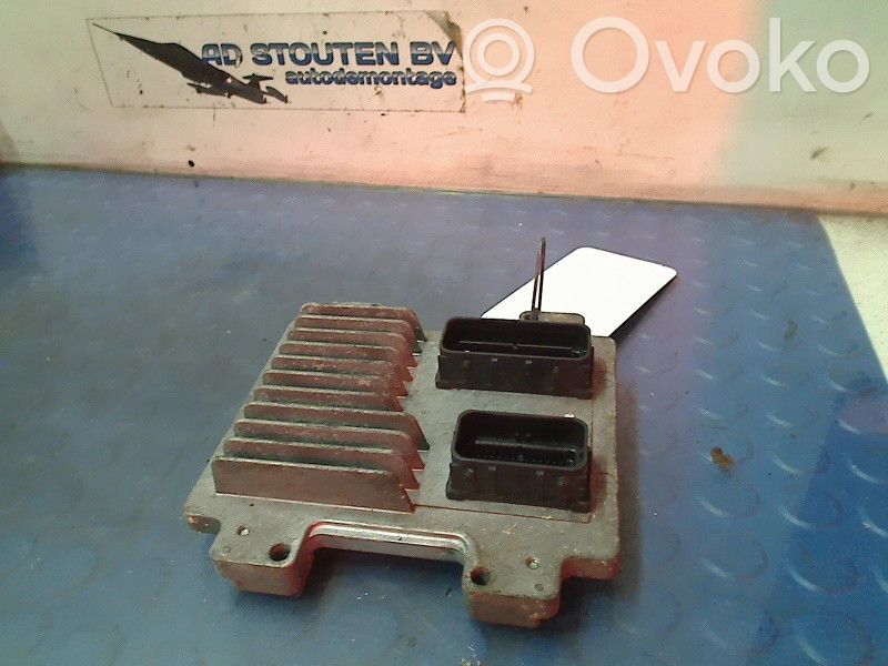 Opel Corsa D Centralina/modulo del motore