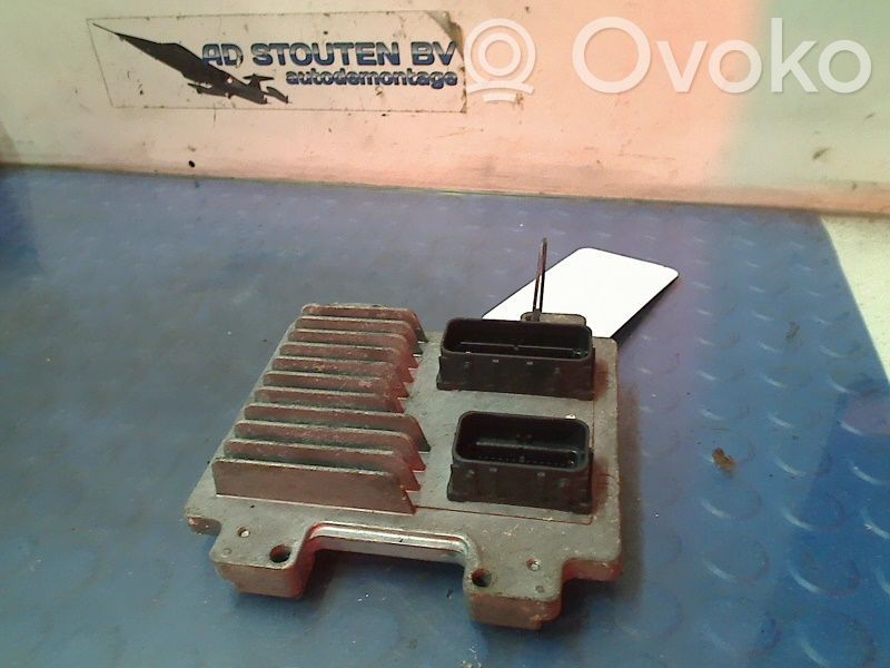 Opel Corsa D Unitate/modul de control motor