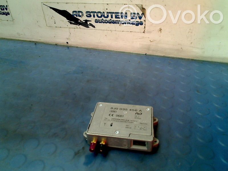 Audi A4 S4 B8 8K Amplificatore antenna