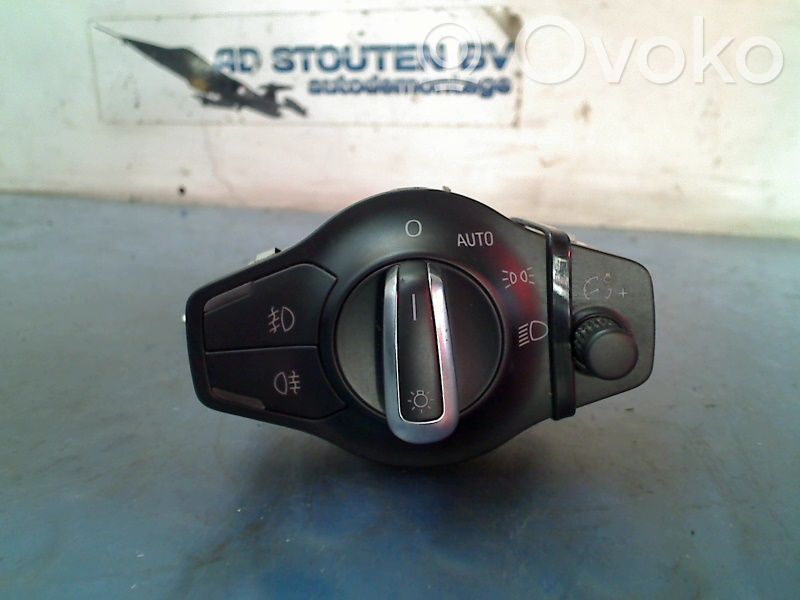 Interruttore luci   8K0941531AS,8K0941531AS,8K0941531AS
