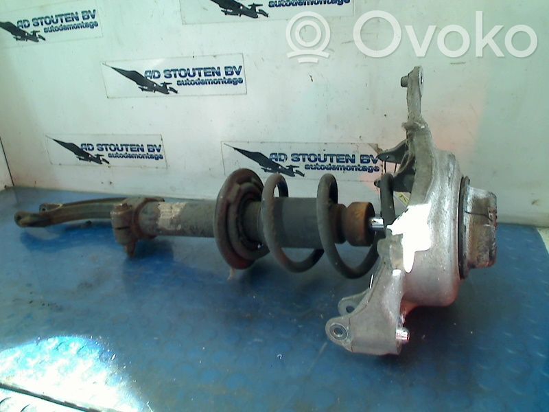 Audi A4 S4 B8 8K Ammortizzatore anteriore con molla elicoidale 