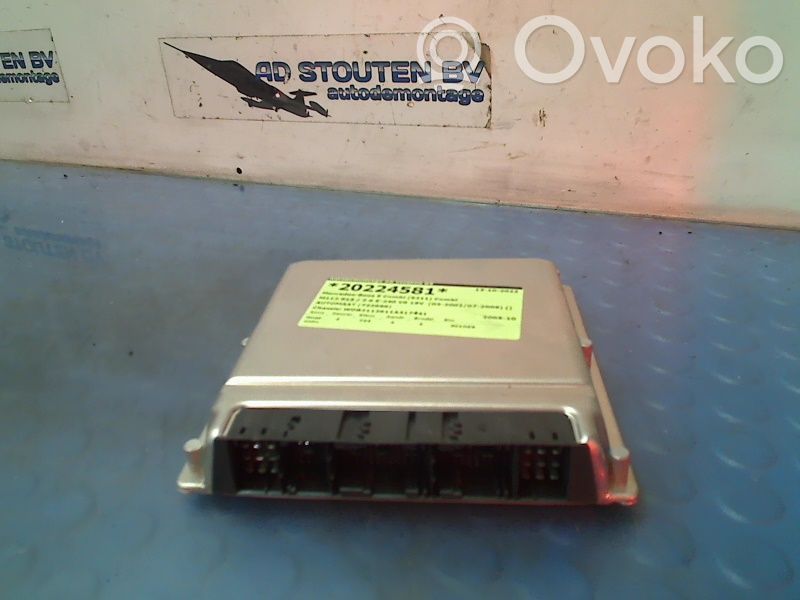 Mercedes-Benz S W221 Sterownik / Moduł ECU