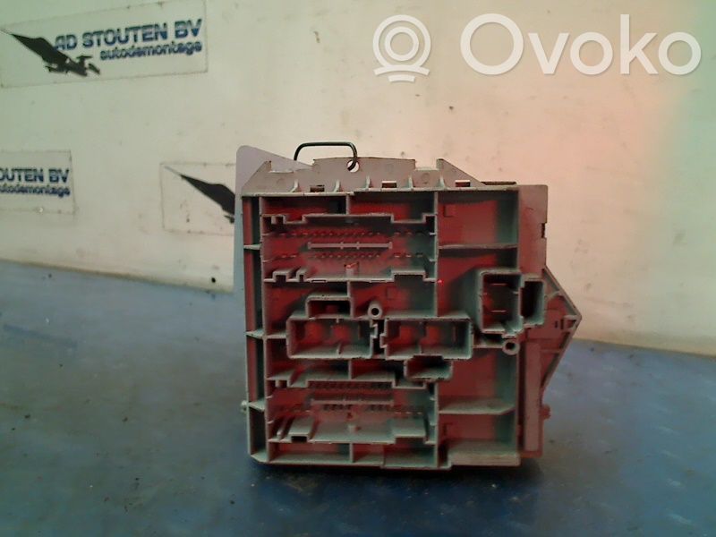 Fiat Ducato Set scatola dei fusibili