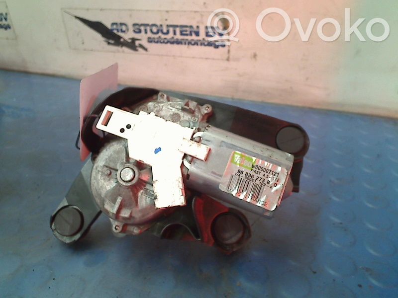 Citroen DS3 Wischermotor Heckscheibe 