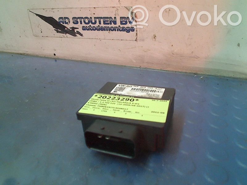 Skoda Roomster (5J) Spannungswandler Wechselrichter Inverter 