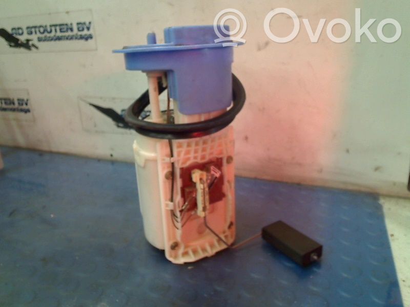 Volkswagen Jetta V Pompa carburante immersa