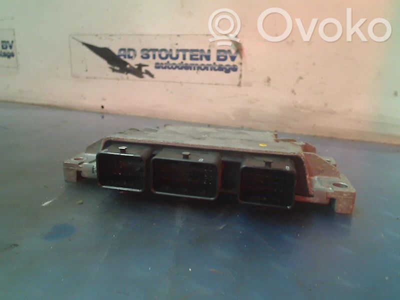 Renault Clio III Centralina/modulo del motore 