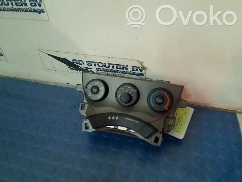 Panel klimatyzacji   55901758734,55901758734,55901758734