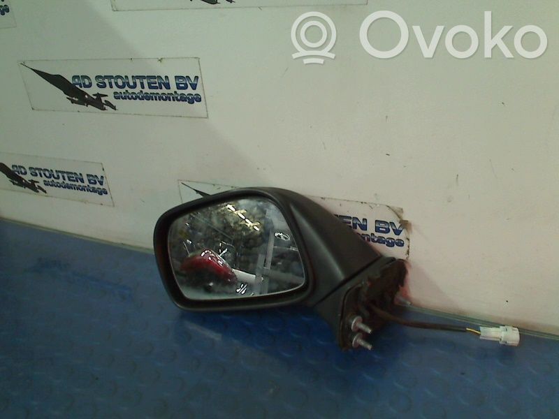 Opel Agila A Specchietto retrovisore elettrico portiera anteriore 