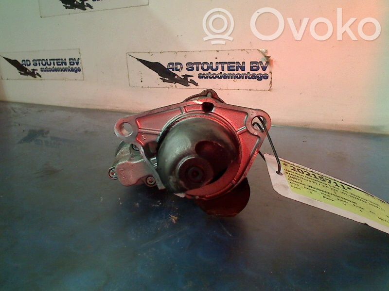 Opel Karl Motorino d’avviamento