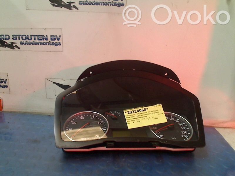 Fiat Croma Tachimetro (quadro strumenti)